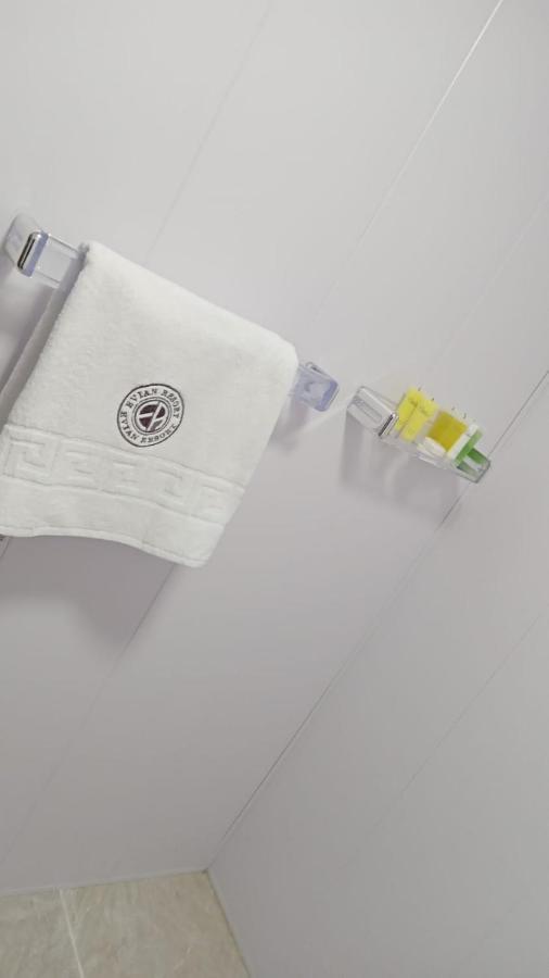 Evian Resort ‘Ajlūn Exteriör bild